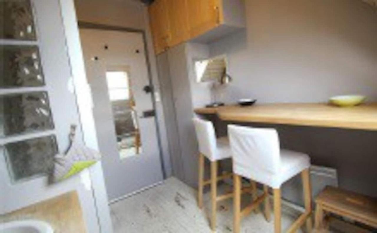Charmante Studette Paris Canal Saint Martin Екстер'єр фото